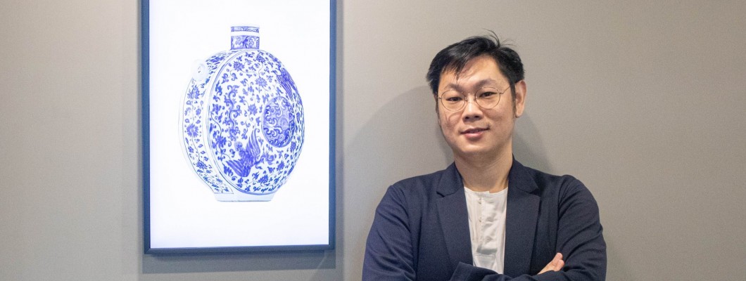 【NFT交易平台】投資8千萬$明朝古玩！入場費8千起！
