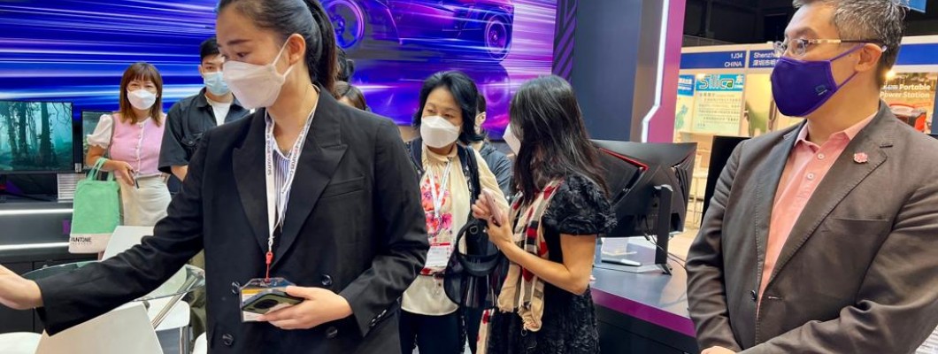 環球資源十月香港展2022：展覽主題配特色展館吸客！入場人數勝預期！