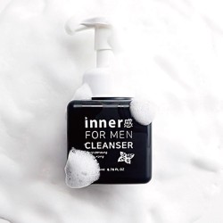 Innergarm男士潔膚液 | 下體清潔 | Alpha Hygienic 艾花潔