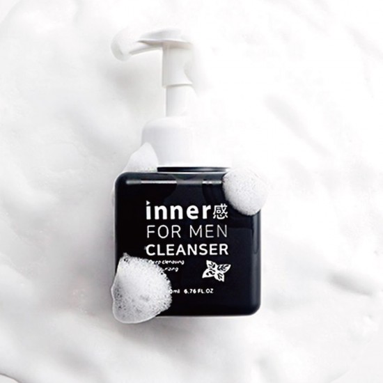 Innergarm男士潔膚液 | 下體清潔 | Alpha Hygienic 艾花潔