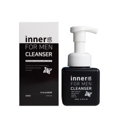 Innergarm男士潔膚液 | 下體清潔 | Alpha Hygienic 艾花潔