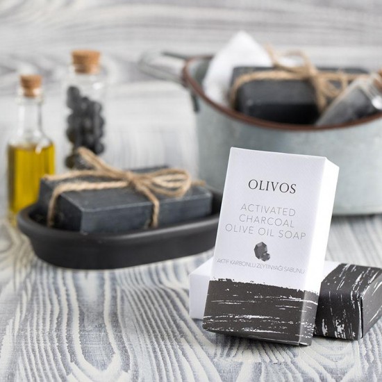 Charcoal Soap