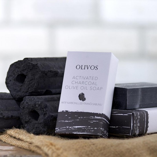 Charcoal Soap