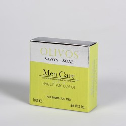 Olivos Men Care Soap（100克）
