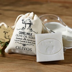 Olivos 手工駱駝奶橄欖油肥皂（150克）