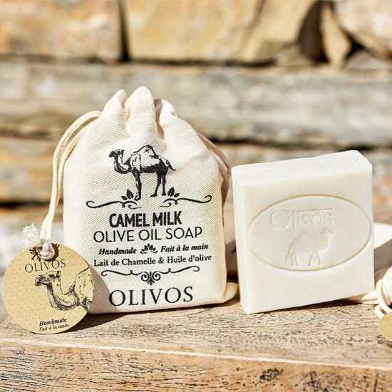 Olivos 手工駱駝奶橄欖油肥皂（150克）