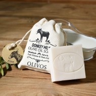 Olivos 手工驢奶橄欖油肥皂（150克）