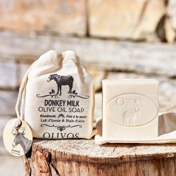 Olivos 手工驢奶橄欖油肥皂（150克）