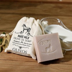 Olivos 手工馬奶橄欖油肥皂（150克）