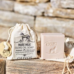 Olivos 手工馬奶橄欖油肥皂（150克）