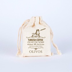 Olivos 土耳其咖啡橄欖油肥皂
