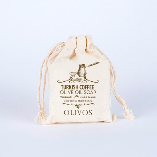 Olivos 土耳其咖啡橄欖油肥皂