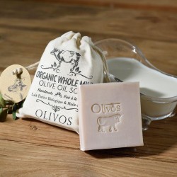 Olivos 手工牛奶橄欖油肥皂（150克）