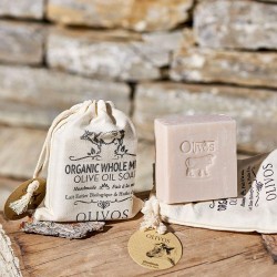 Olivos 手工牛奶橄欖油肥皂（150克）