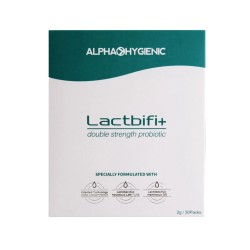 Alphahygienic Lactbifi+ 倍效益生菌 | Alpha Hygienic 艾花潔