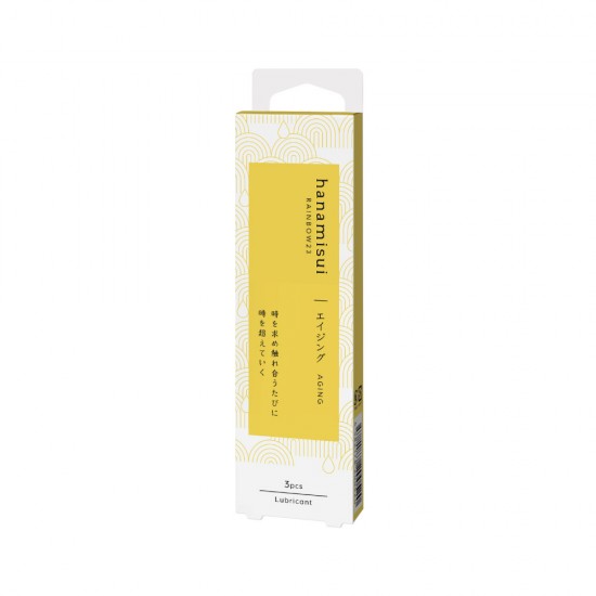 Rainbow23 - Aging 抗陰道衰老 | Alpha Hygienic 艾花潔