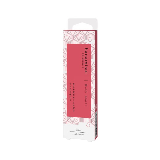 Rainbow23 - Beauty 口交用凝膠 | Alpha Hygienic 艾花潔