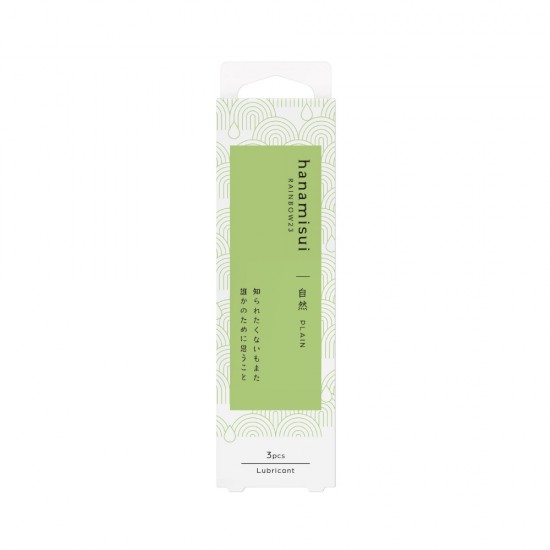 Rainbow23 - Plain 陰道潤滑劑 | Alpha Hygienic 艾花潔
