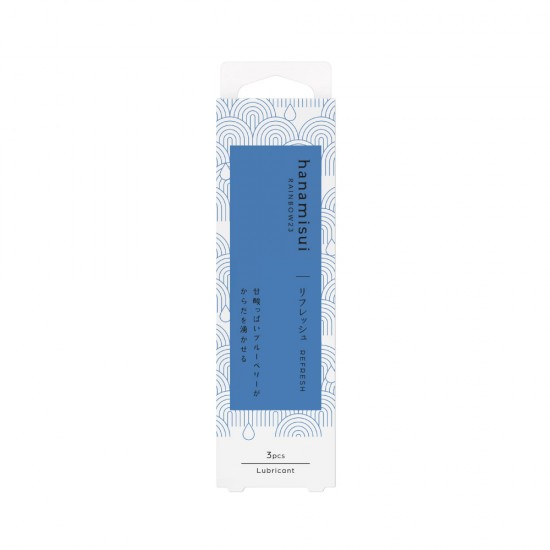 Rainbow23 - Refresh 口交用凝膠 | Alpha Hygienic 艾花潔