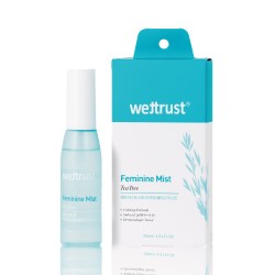 Wettrust 茶樹女性專用噴霧 (30毫升)