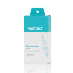 Wettrust 茶樹女性專用噴霧 (30毫升)