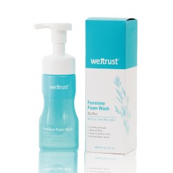 Wettrust 女士潔膚泡沫 (160毫升)
