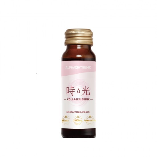 時光膠原蛋白飲