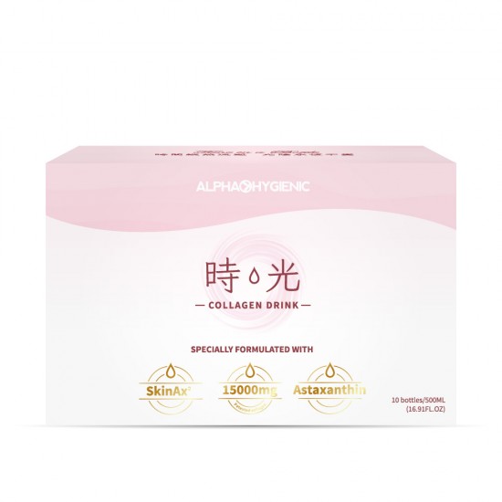 時光膠原蛋白飲