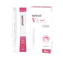 Wettrust VA 陰道投藥器 (6支裝)