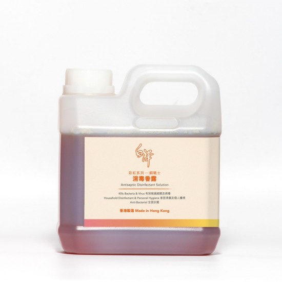 白泫 DEW 消毒香露 1公升