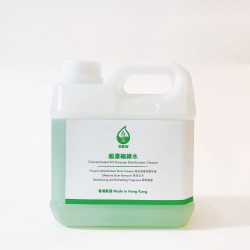 白泫 DEW 超濃縮綠⽔ 1公升