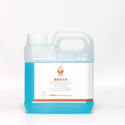 白泫 DEW 濃縮洗衣液 1公升