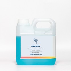 白泫 DEW 超濃縮藍漬水 1公升